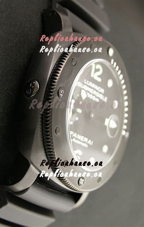 panerai pvd coating